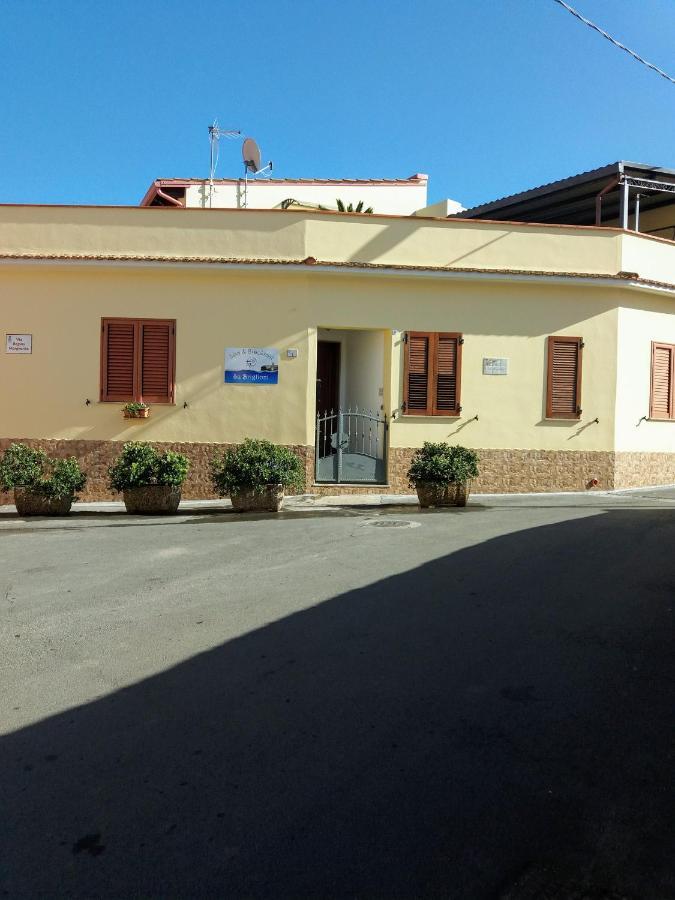 Su Briglioni Affitti Brevi Teulada Exterior foto